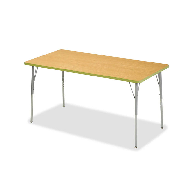 Alumni Creativity Rectangle Table