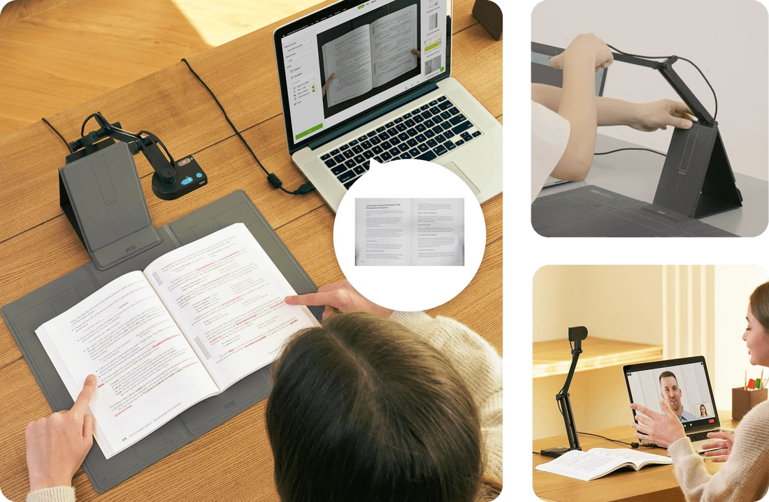 Document Scanner Kit (Mat) [US]