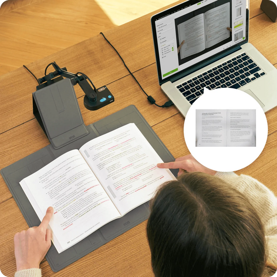 Document Scanner Kit (Mat) [US]