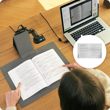 Document Scanner Kit (Mat) [US]