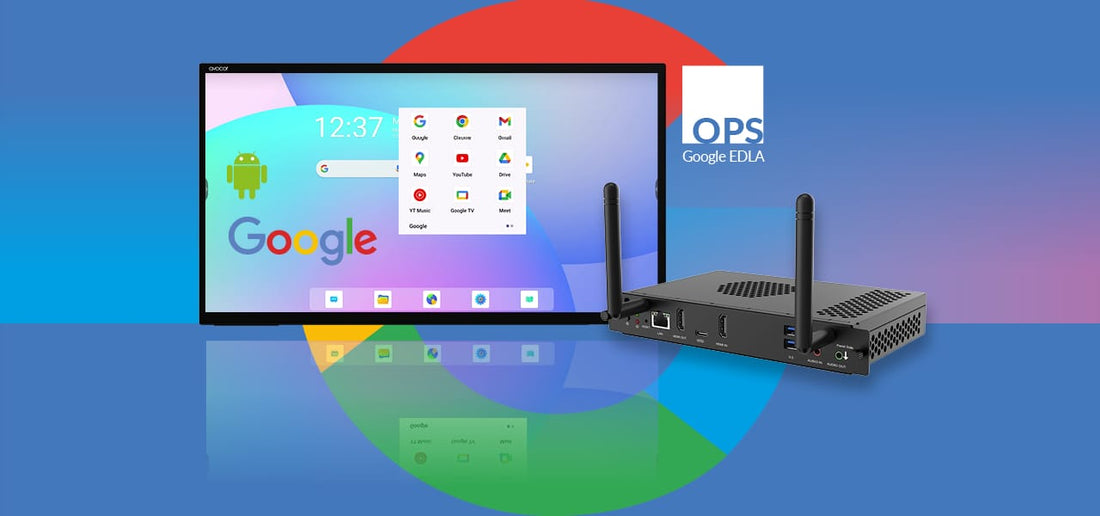 Google EDLA OPS Upgrade Module