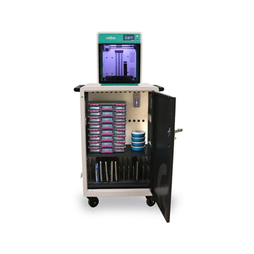 ELB STEM Charging Cart Bundle