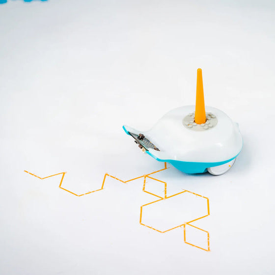 Finch Drawing Mat