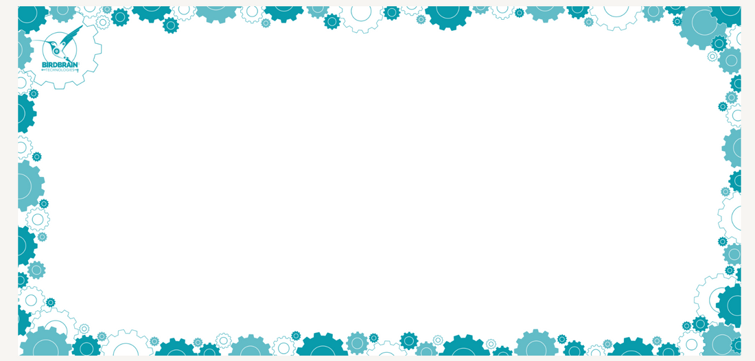 Finch Drawing Mat