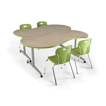 Alumni Flip Nesting Table
