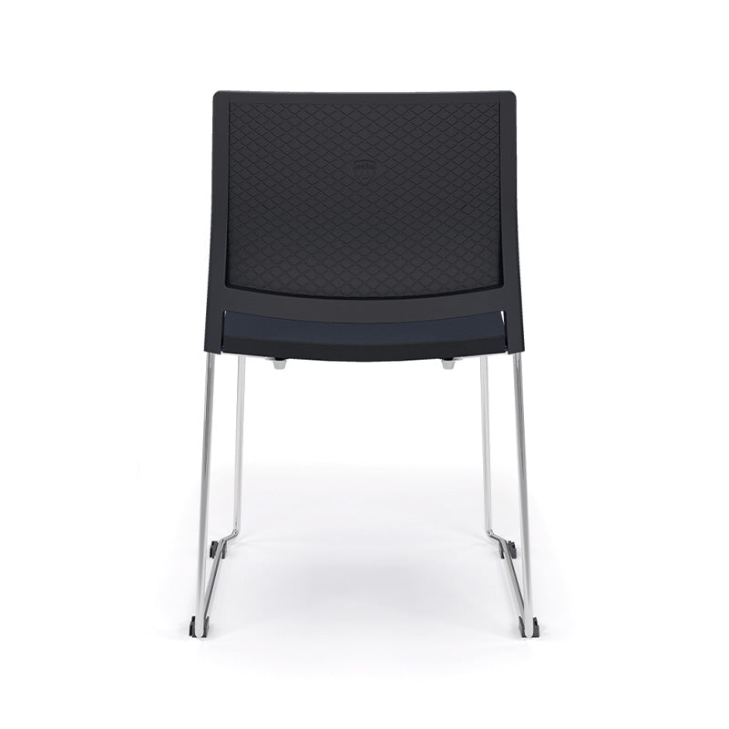 Alumni High Density Stacking Chair