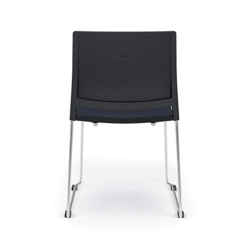 Alumni High Density Stacking Chair