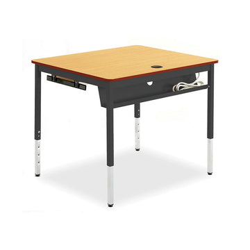 Alumni Honor Roll 4-Leg Computer Table