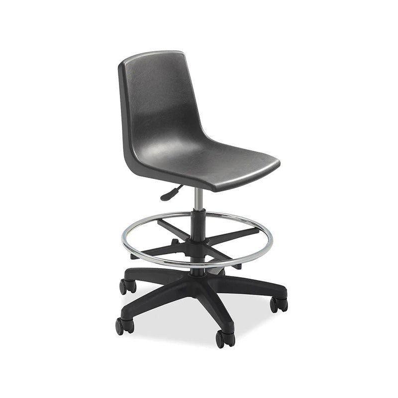 Alumni Honor Roll Gas Lift Chair with Footring