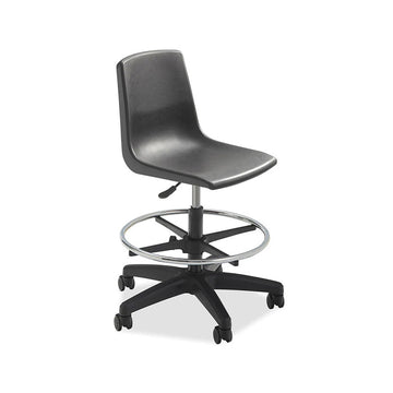 Alumni Honor Roll Gas Lift Chair with Footring