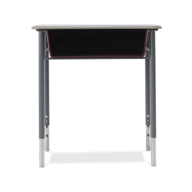 Alumni Honor Roll Round Leg Plastic Box Desk