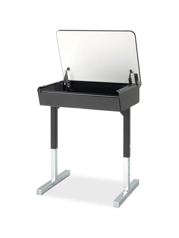 Alumni Honor Roll T-Leg Lift Lid Desk