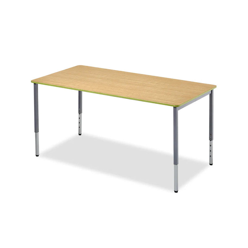 Alumni Honor Roll "I" Frame Rectangle Table
