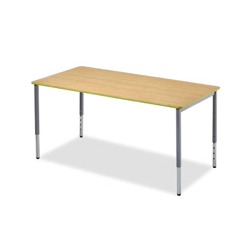 Alumni Honor Roll "I" Frame Rectangle Table