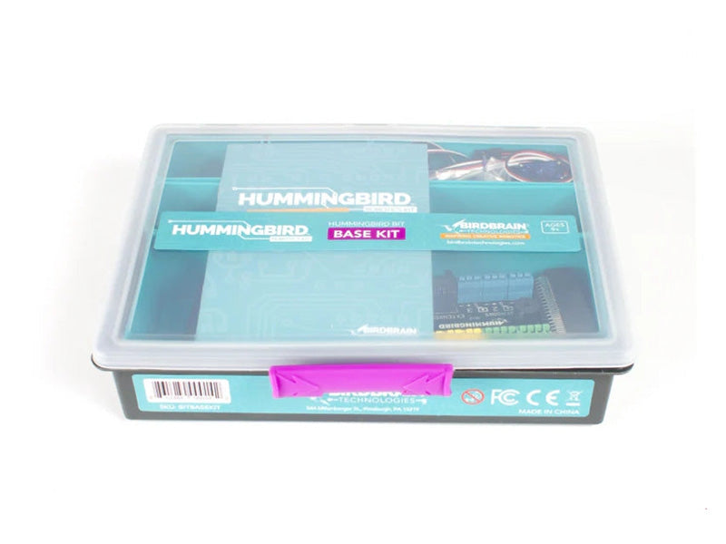Hummingbird Bit Base Kit