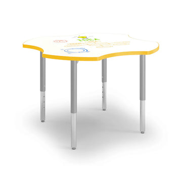Alumni Inspire Clover Table