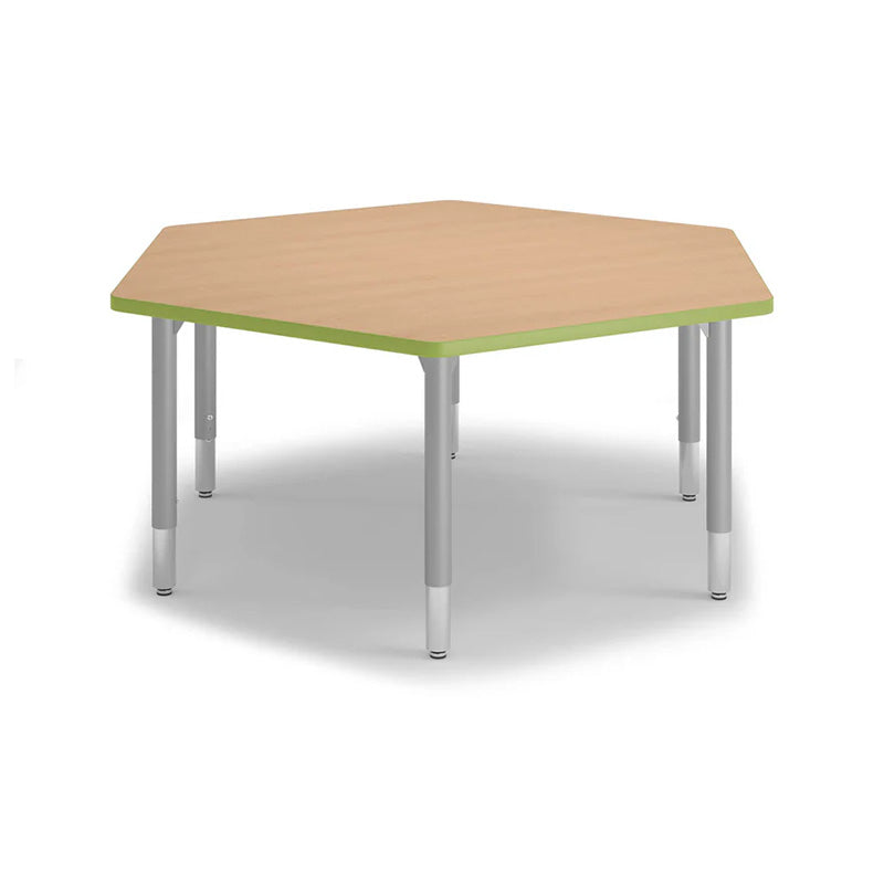 Alumni Inspire Hexagon Table
