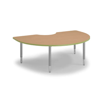 Alumni Inspire Kidney Shape Table