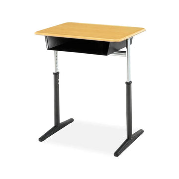 Alumni Integrity T-Leg Double Desk