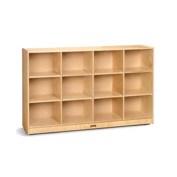 Jonti-Craft® 12 Tub Large Mobile Unit