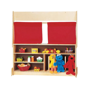 Jonti-Craft® Imagination Station Curtains