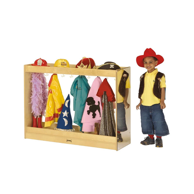 Jonti-Craft® Large Dress-Up Island
