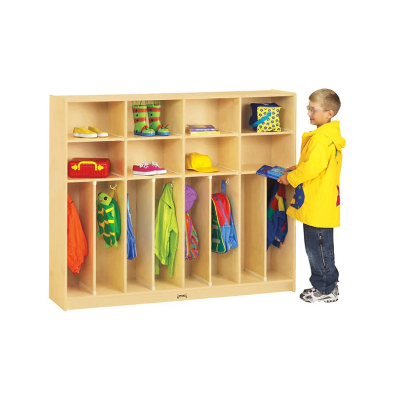 Jonti-Craft® Neat-n-Trim Large Lockers