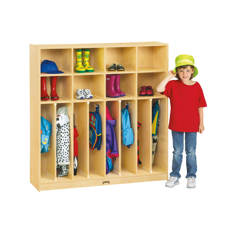 Jonti-Craft® Neat-n-Trim Standard Lockers