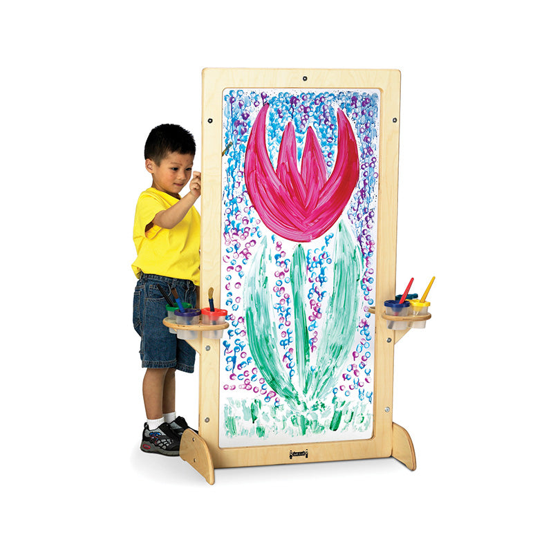Jonti-Craft® See-Thru Easel