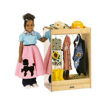 Jonti-Craft® Small Dress-Up Island