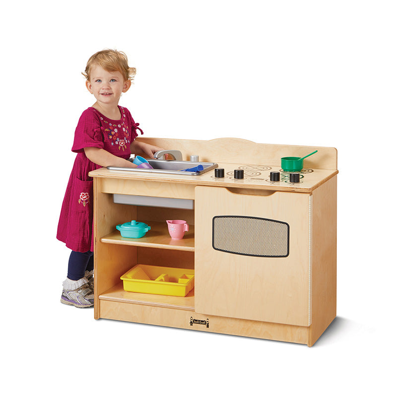 Jonti-Craft® Toddler Kitchen Café