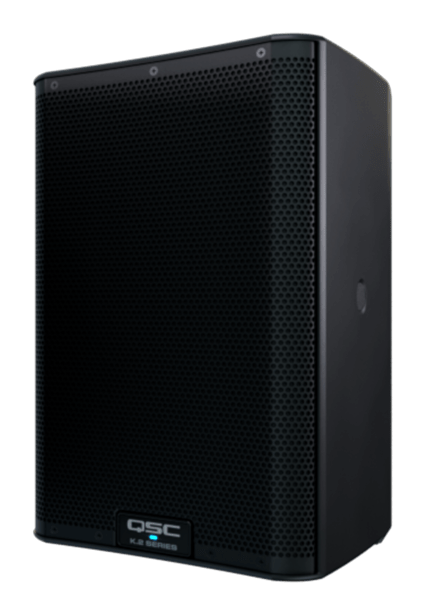Q-SYS K8.2 2000W 8" 2-Way Active Loudspeaker