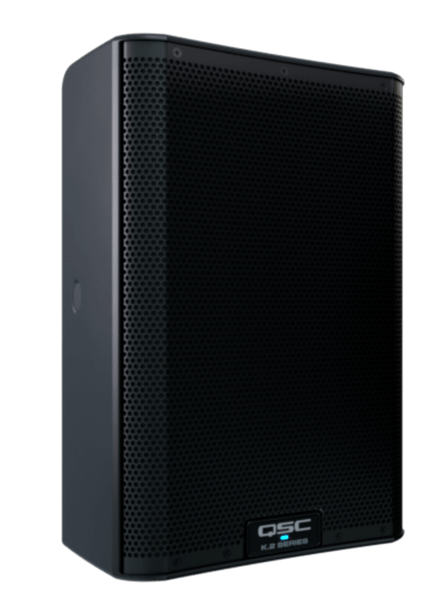 Q-SYS K8.2 2000W 8" 2-Way Active Loudspeaker