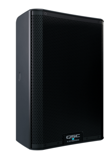 Q-SYS K8.2 2000W 8" 2-Way Active Loudspeaker