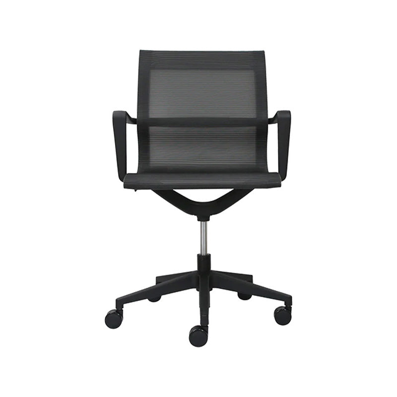 Kinetic Mesh Conference Chair