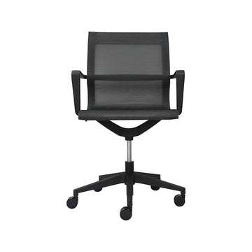 Kinetic Mesh Conference Chair