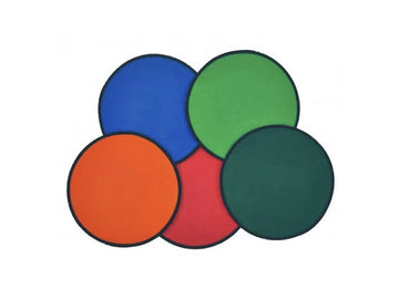 Kits on the Go - Square Carpet Seats