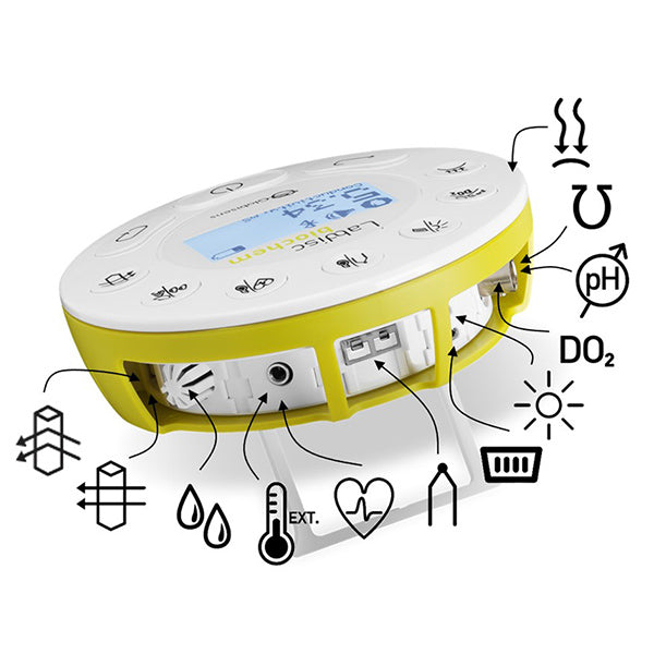 Labdisc All-in-One Science Lab: Biochemistry
