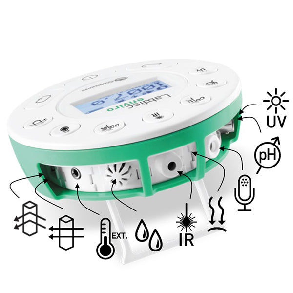 Labdisc All-in-One Science Lab: Environmental Science
