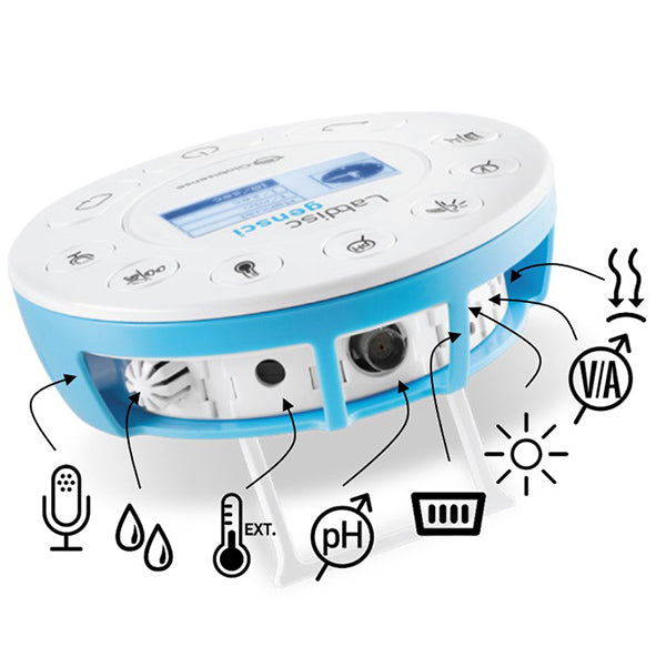 Labdisc All-in-One Science Lab: General Science