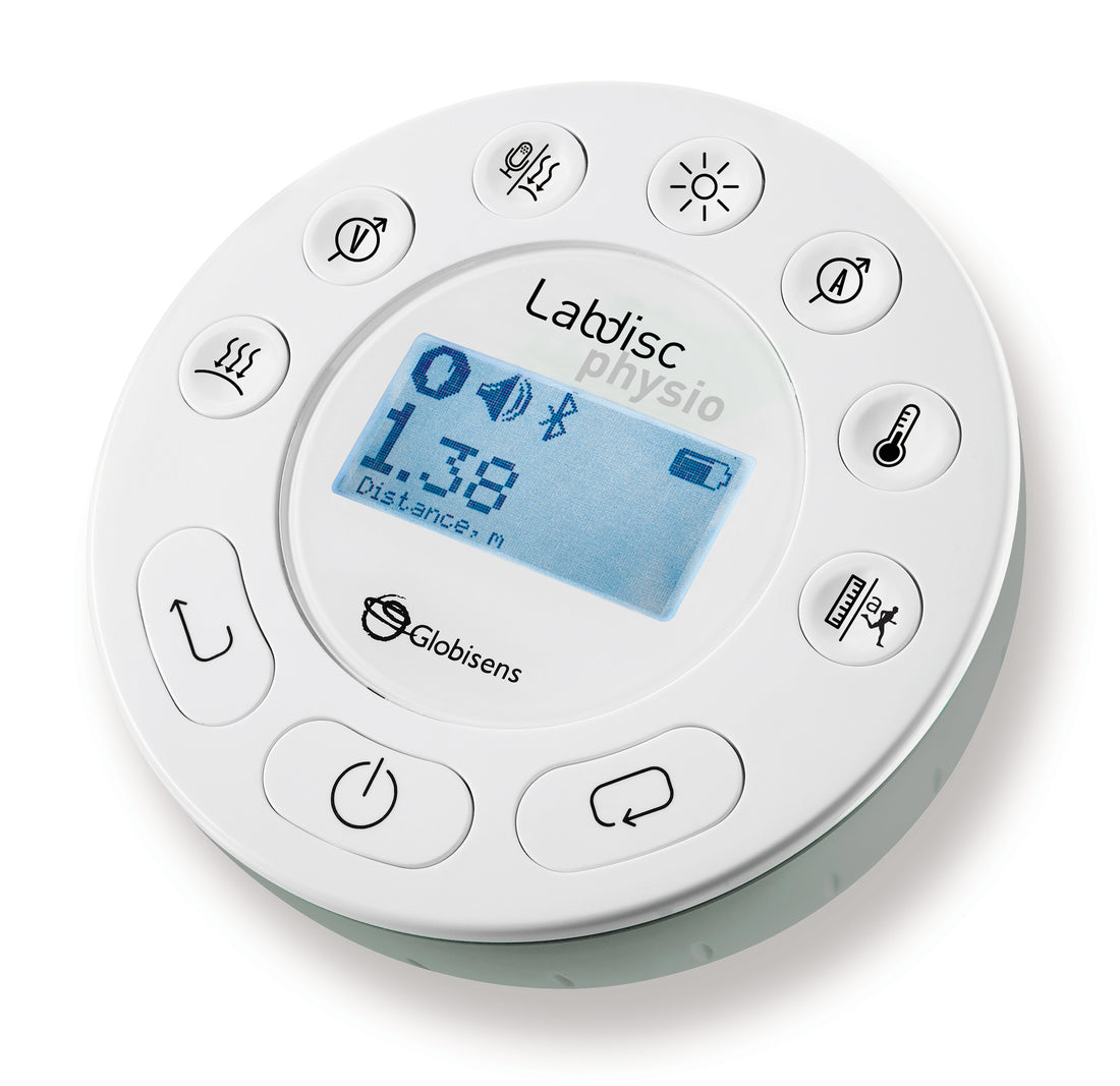 Labdisc All-in-One Science Lab: Physical Science