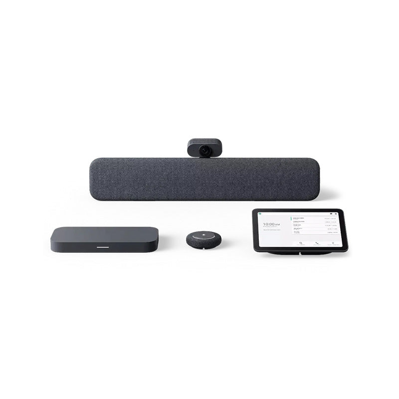 LENOVO Google Meet Kit G2, Large, Charcoal