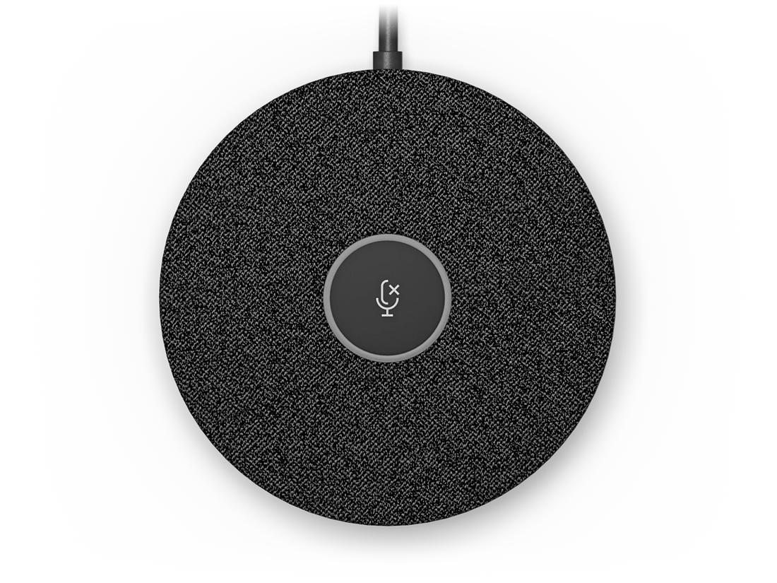 LOGITECH 989-000430 Logitech Rally Mic Pod