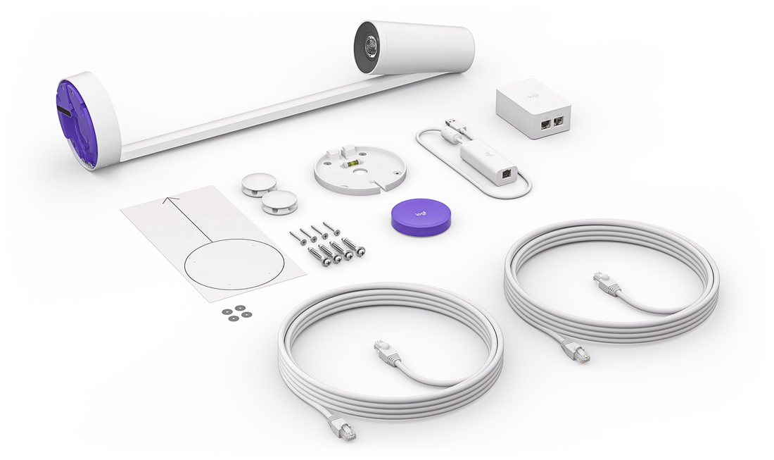 LOGITECH Scribe, Whiteboard Capture System