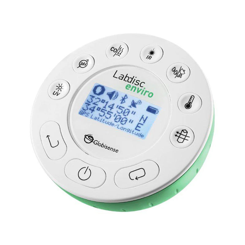 Labdisc All-in-One Science Lab: Environmental Science