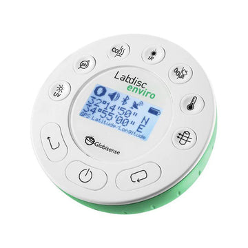 Labdisc All-in-One Science Lab: Environmental Science