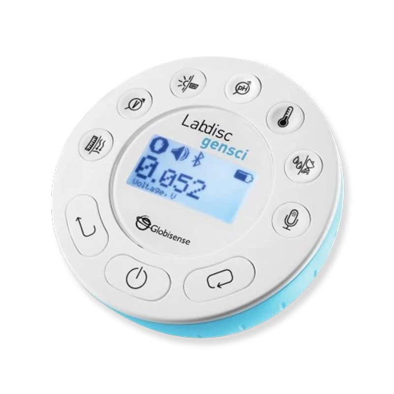 Labdisc All-in-One Science Lab: General Science