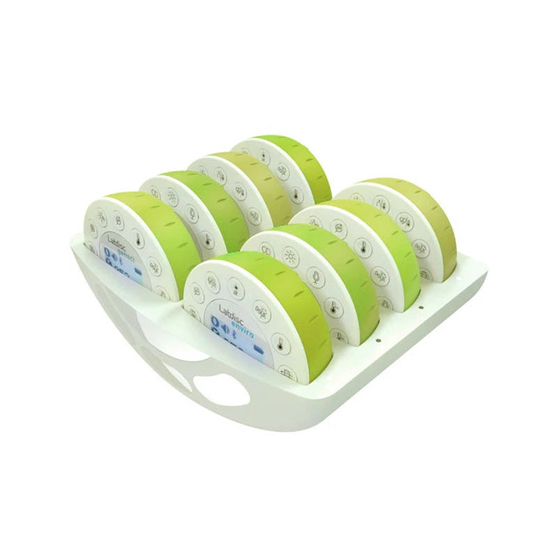 Labdisc BioChem Bundle with Tray Storage