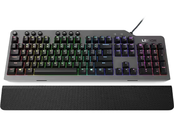 Lenovo Legion K500 RGB Mechanical Gaming Keyboard (US English)