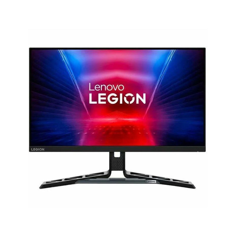 Lenovo Legion R25f-30 25" Class Full HD Gaming LED Monitor - 16:9 - Raven Black